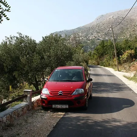 Tatil Evi Holiday House With A Parking Space Brsecine, Dubrovnik - 4718 Zaton (Dubrovnik-Neretva)