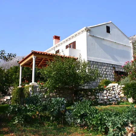 Holiday House With A Parking Space Brsecine, Dubrovnik - 4718 Tatil Evi Zaton (Dubrovnik-Neretva)