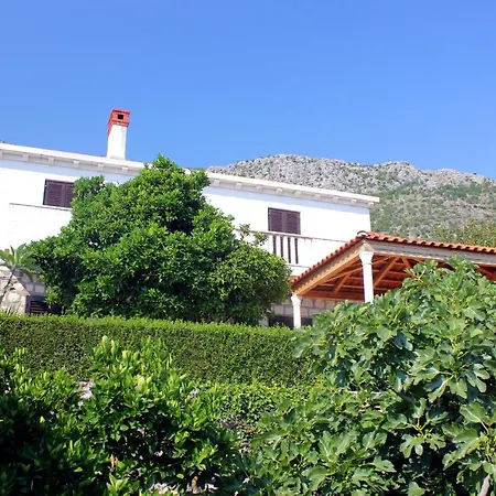 Tatil Evi Holiday House With A Parking Space Brsecine, Dubrovnik - 4718 Zaton (Dubrovnik-Neretva)
